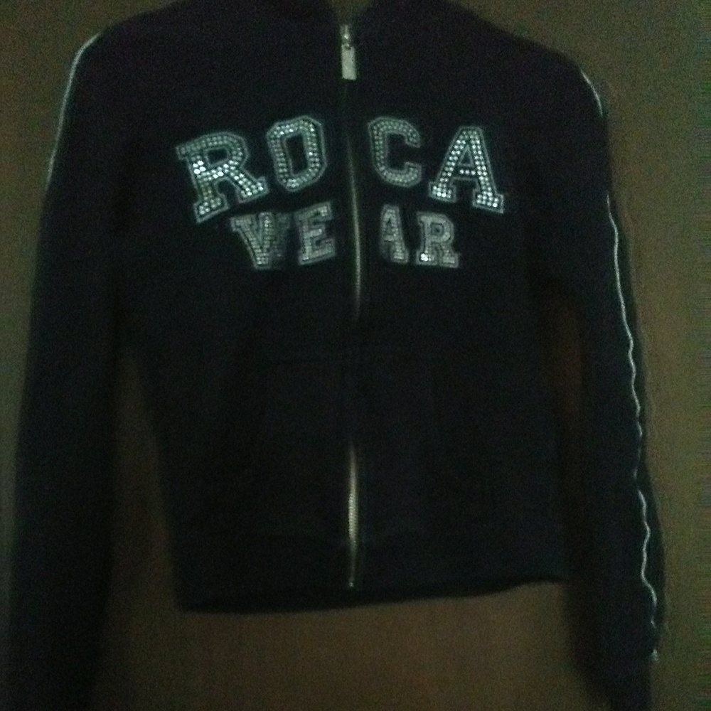 Graphic hoodie